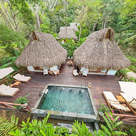 Tewimake Hotel Buritaca Bagian luar foto
