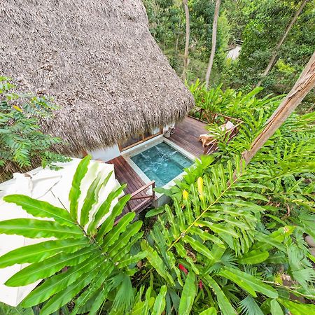 Tewimake Hotel Buritaca Bagian luar foto