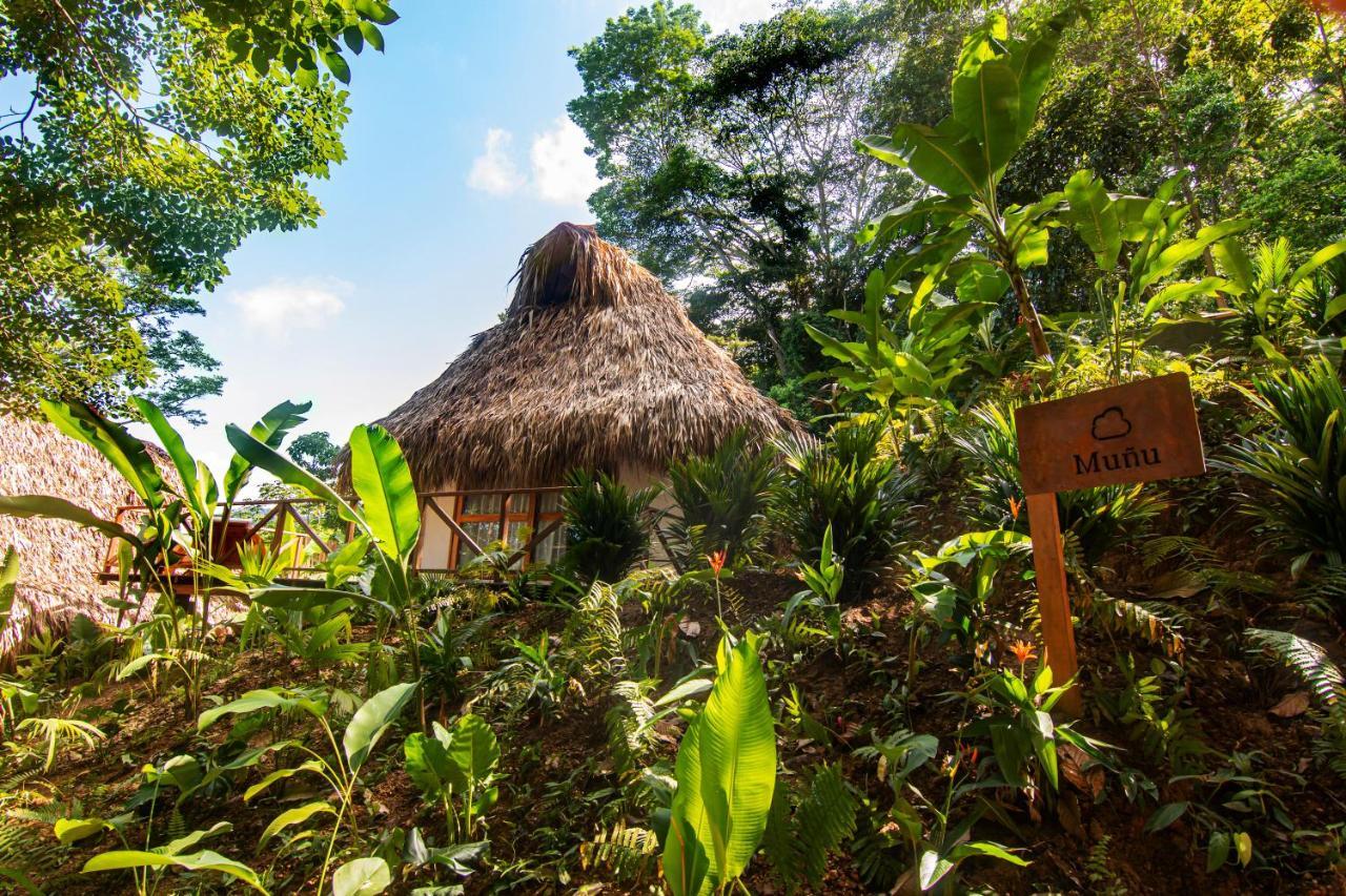 Tewimake Hotel Buritaca Bagian luar foto