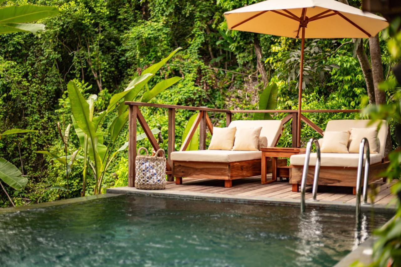 Tewimake Hotel Buritaca Bagian luar foto