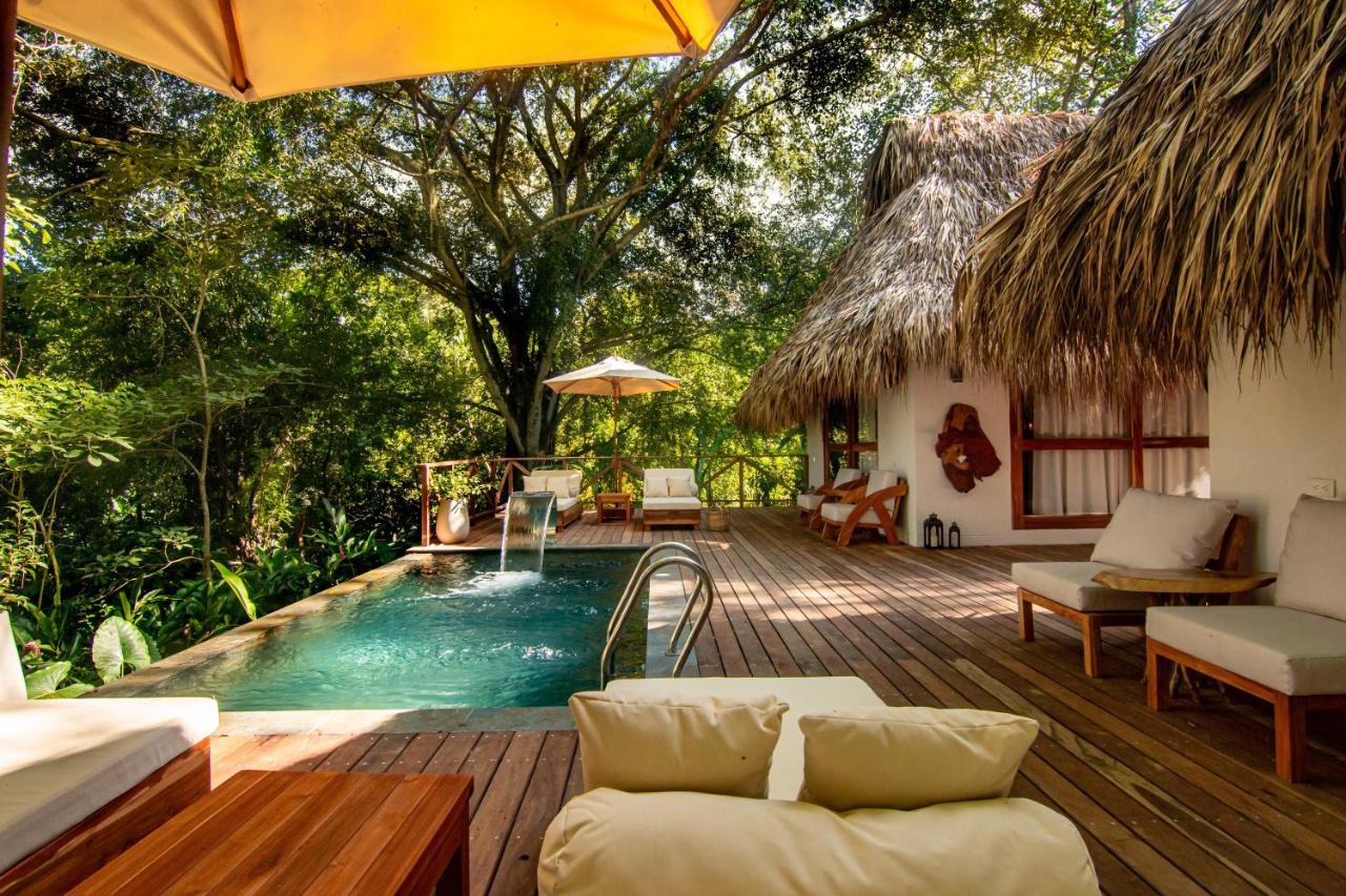 Tewimake Hotel Buritaca Bagian luar foto