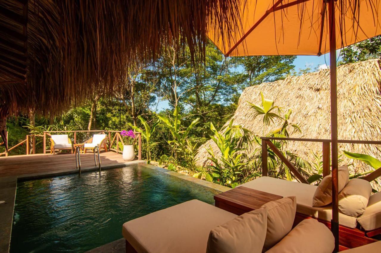Tewimake Hotel Buritaca Bagian luar foto