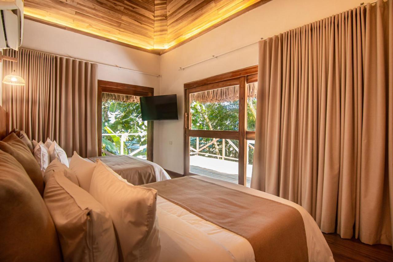 Tewimake Hotel Buritaca Bagian luar foto