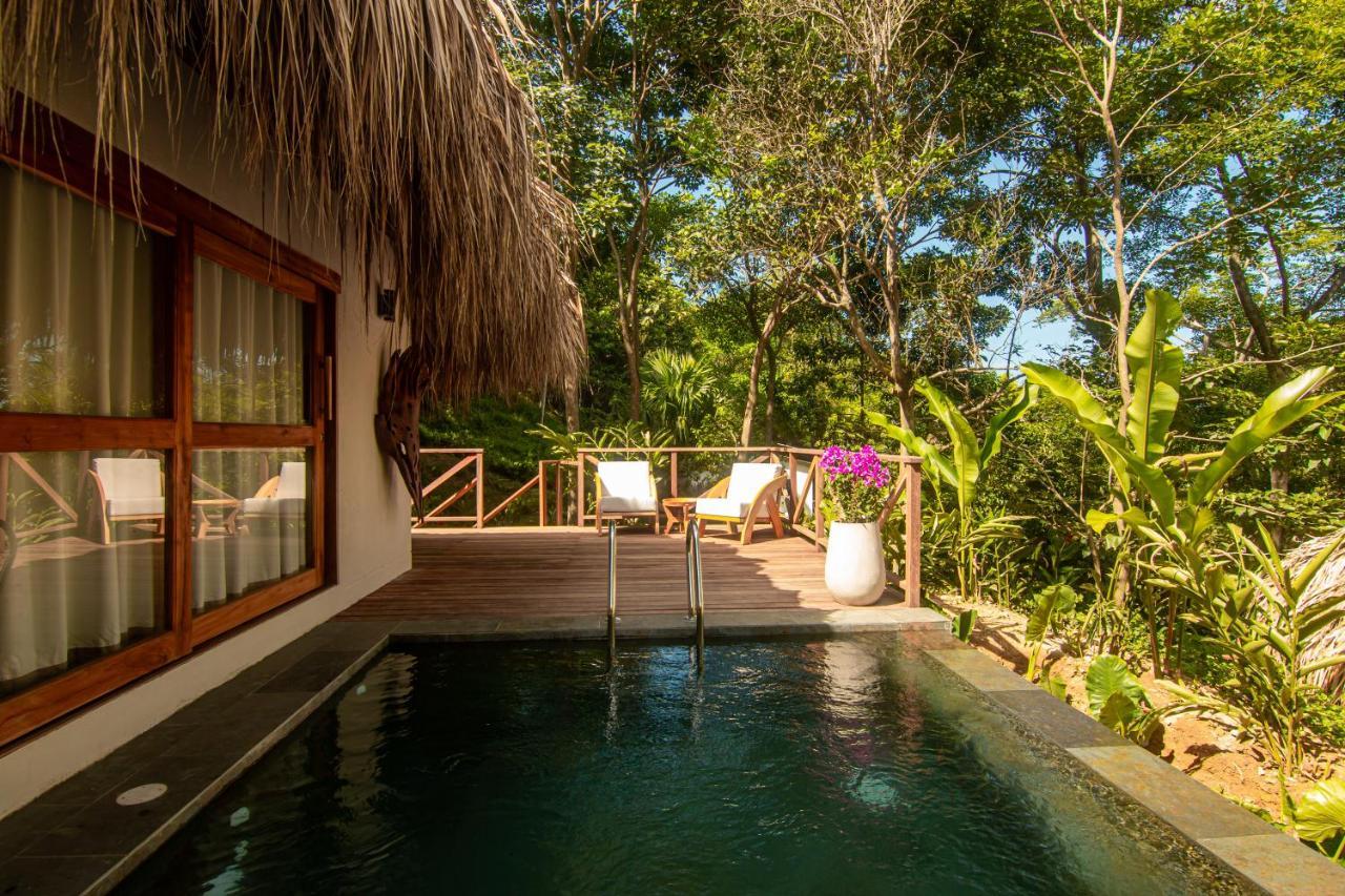 Tewimake Hotel Buritaca Bagian luar foto