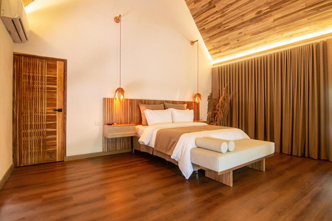 Tewimake Hotel Buritaca Bagian luar foto
