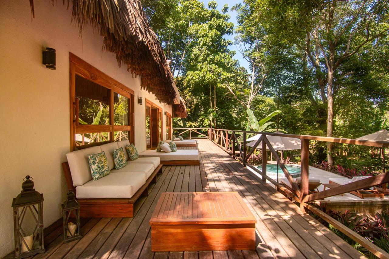 Tewimake Hotel Buritaca Bagian luar foto
