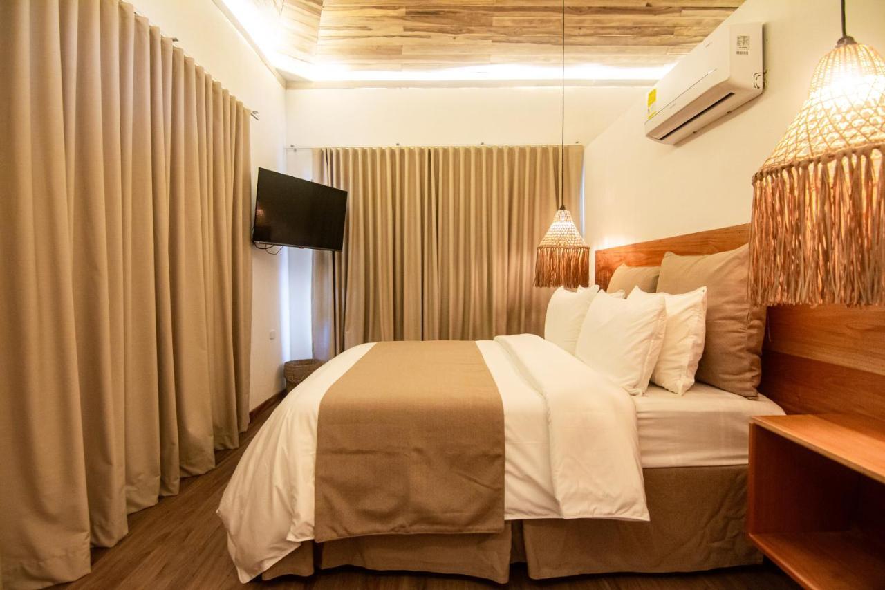 Tewimake Hotel Buritaca Bagian luar foto