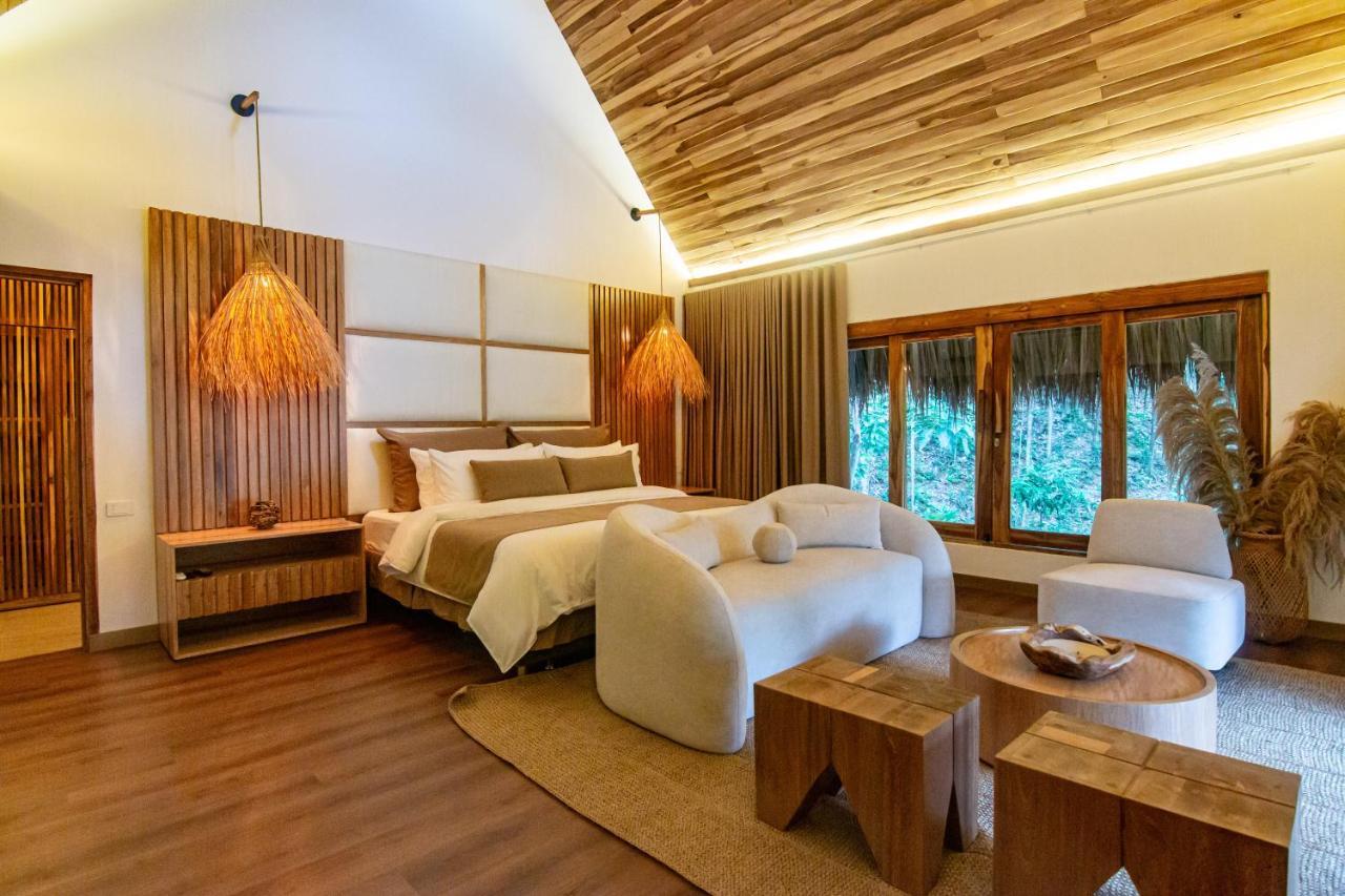 Tewimake Hotel Buritaca Bagian luar foto