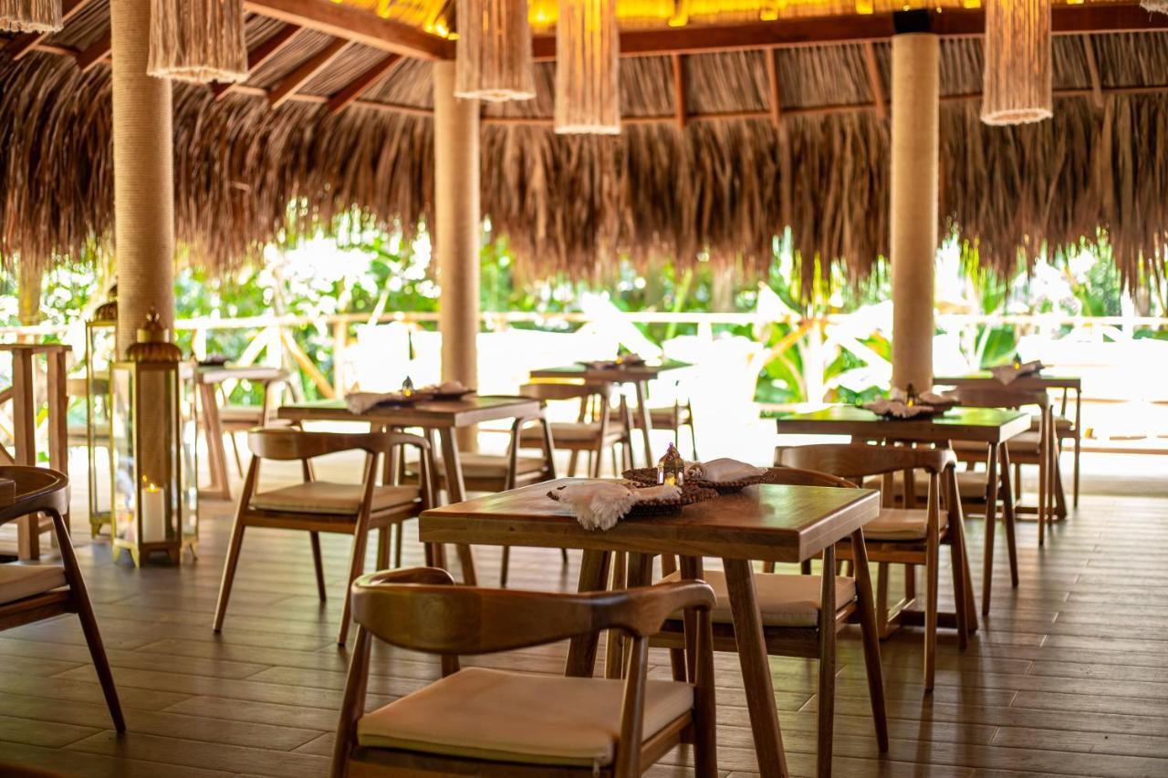 Tewimake Hotel Buritaca Bagian luar foto