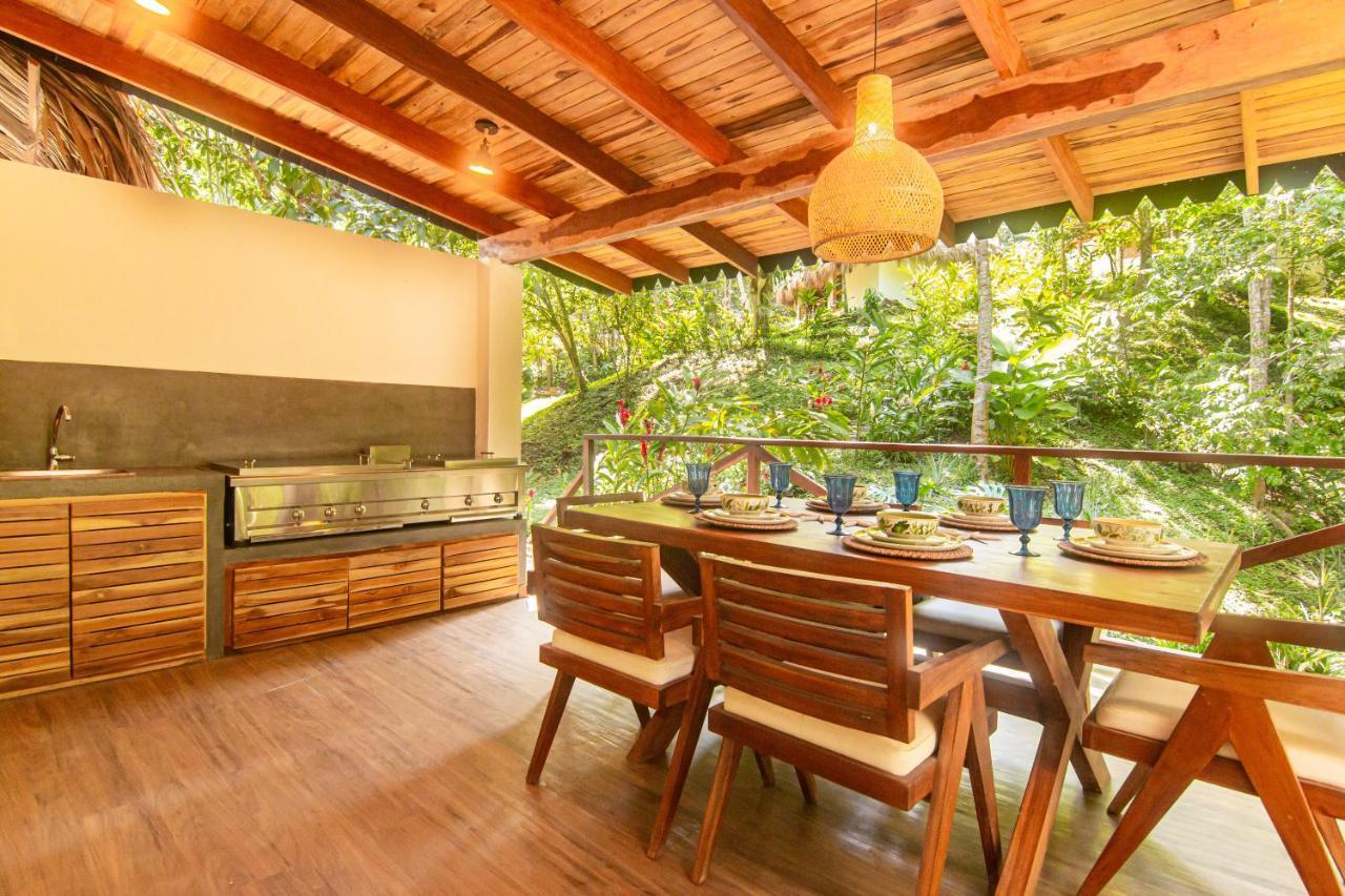 Tewimake Hotel Buritaca Bagian luar foto