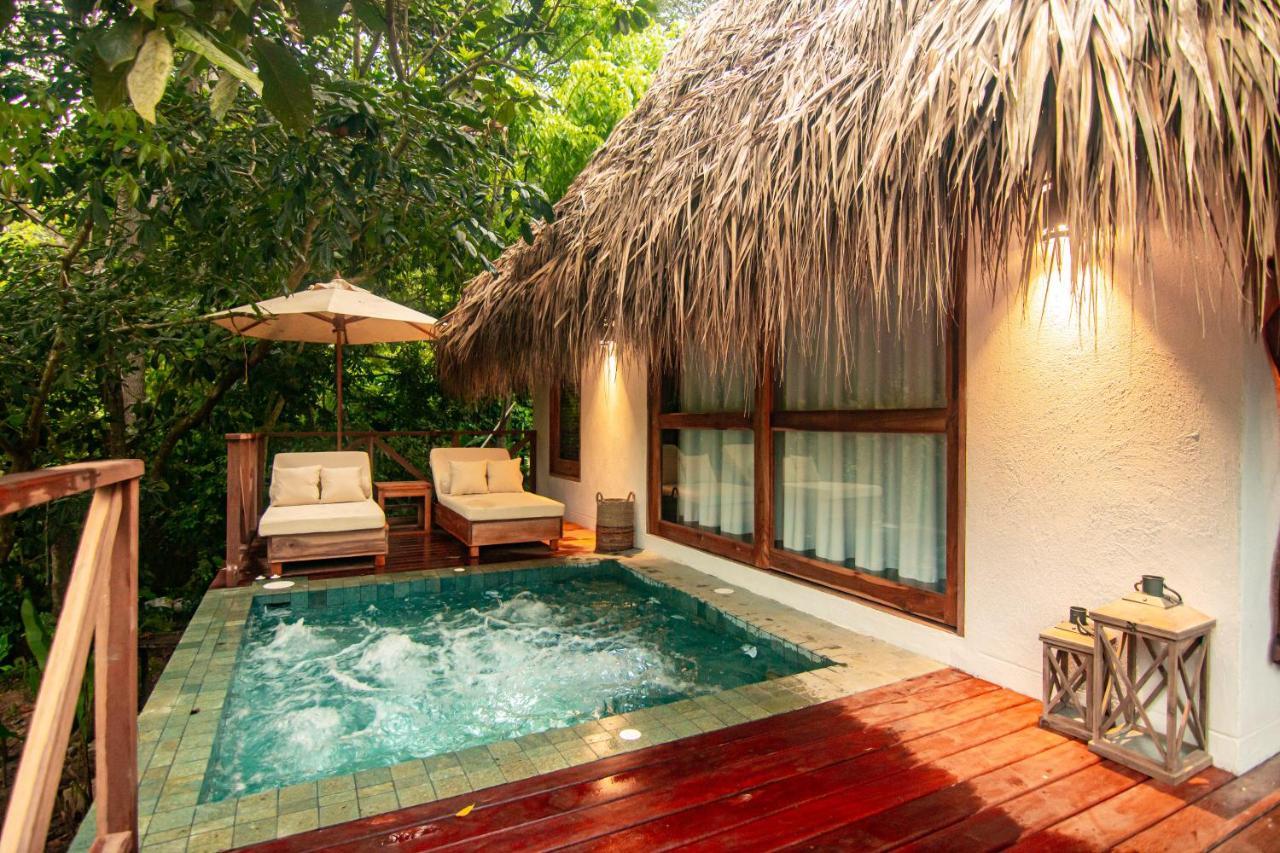 Tewimake Hotel Buritaca Bagian luar foto