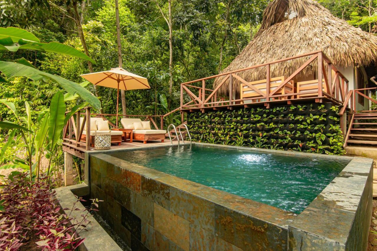 Tewimake Hotel Buritaca Bagian luar foto