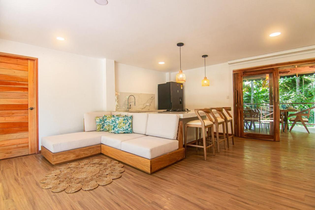 Tewimake Hotel Buritaca Bagian luar foto