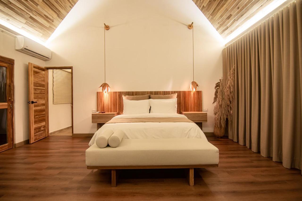 Tewimake Hotel Buritaca Bagian luar foto