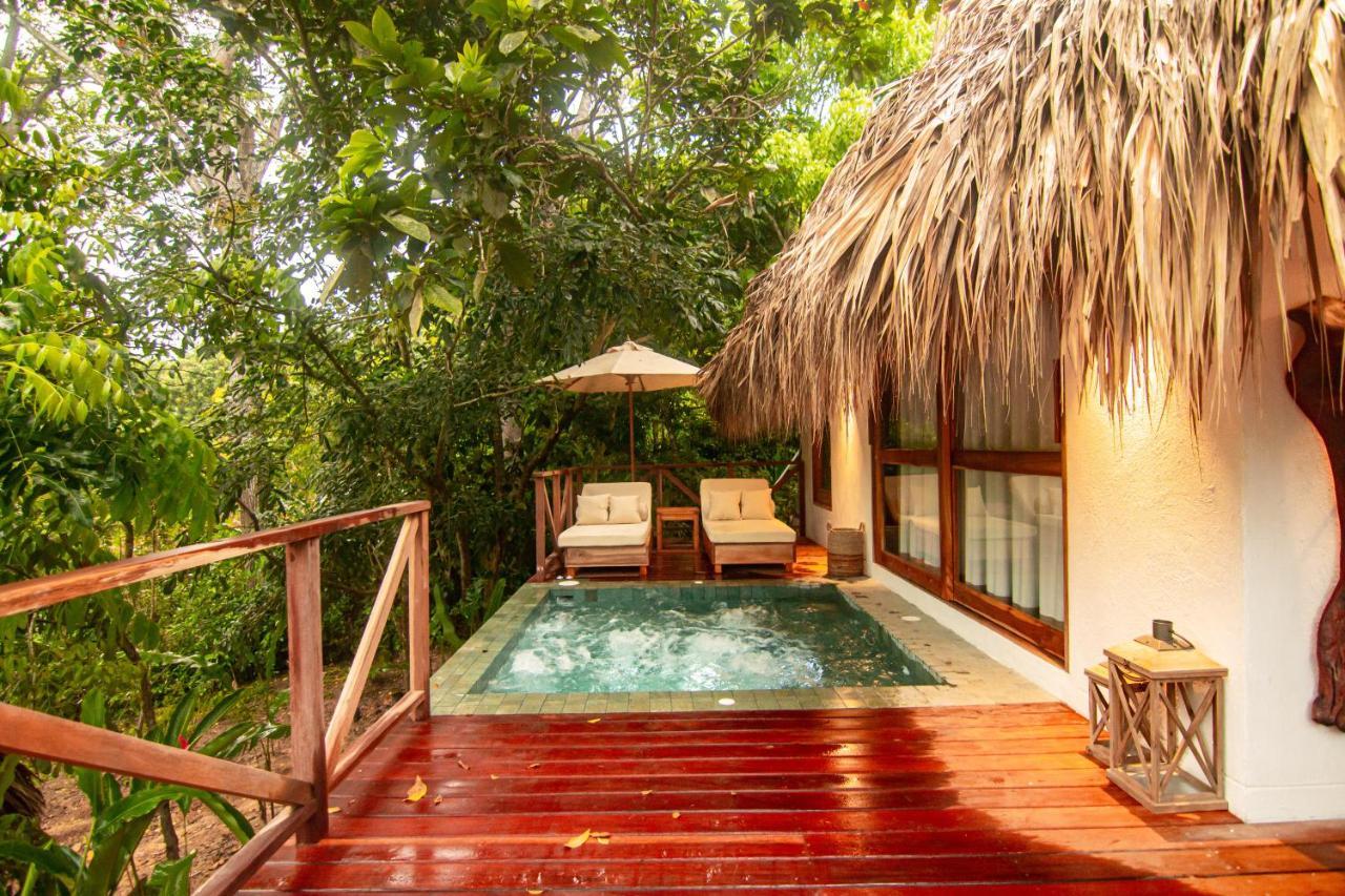 Tewimake Hotel Buritaca Bagian luar foto