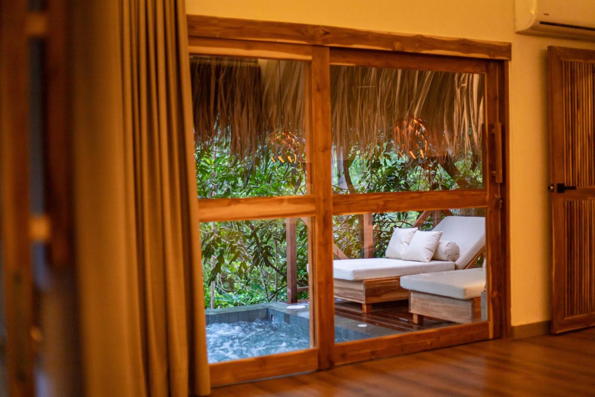 Tewimake Hotel Buritaca Bagian luar foto