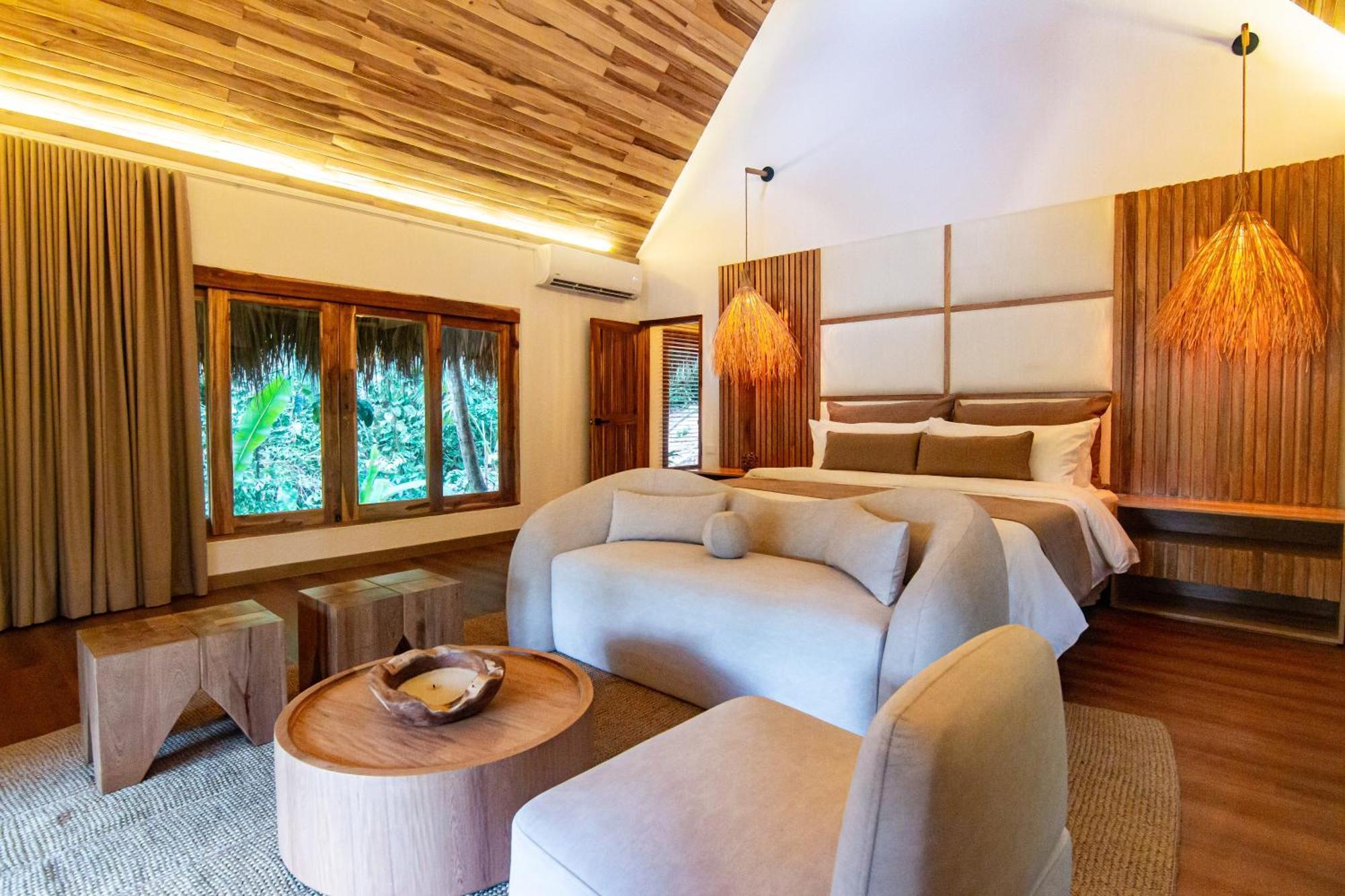 Tewimake Hotel Buritaca Bagian luar foto