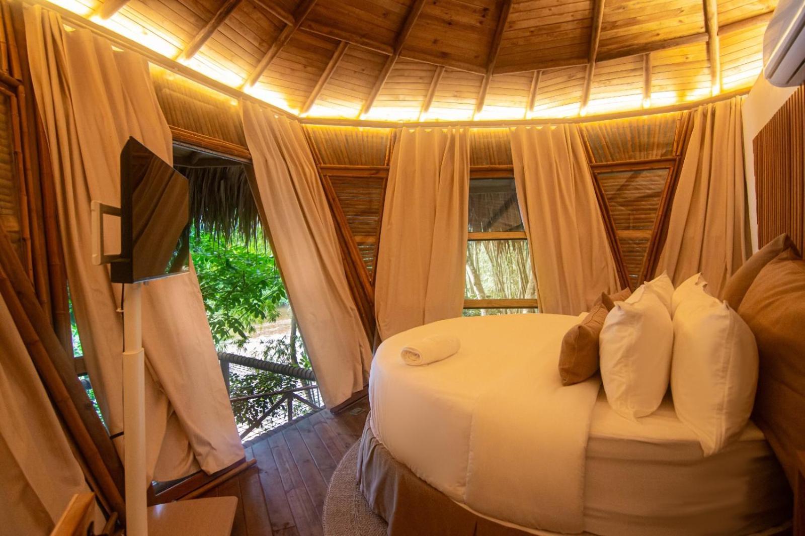 Tewimake Hotel Buritaca Bagian luar foto