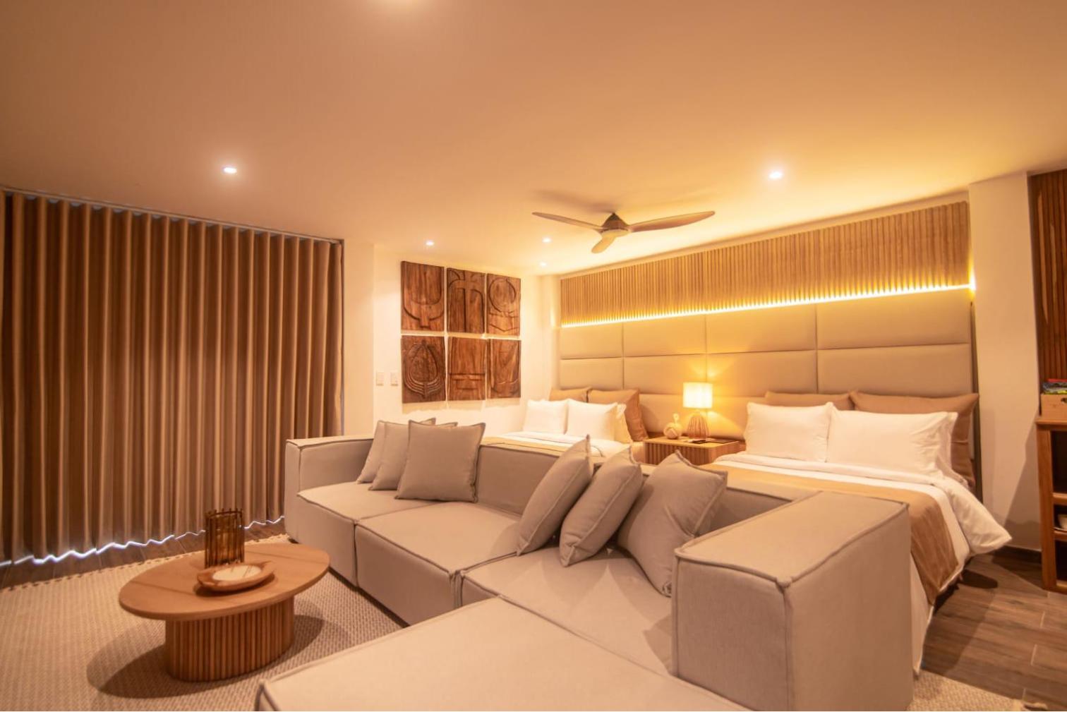 Tewimake Hotel Buritaca Bagian luar foto