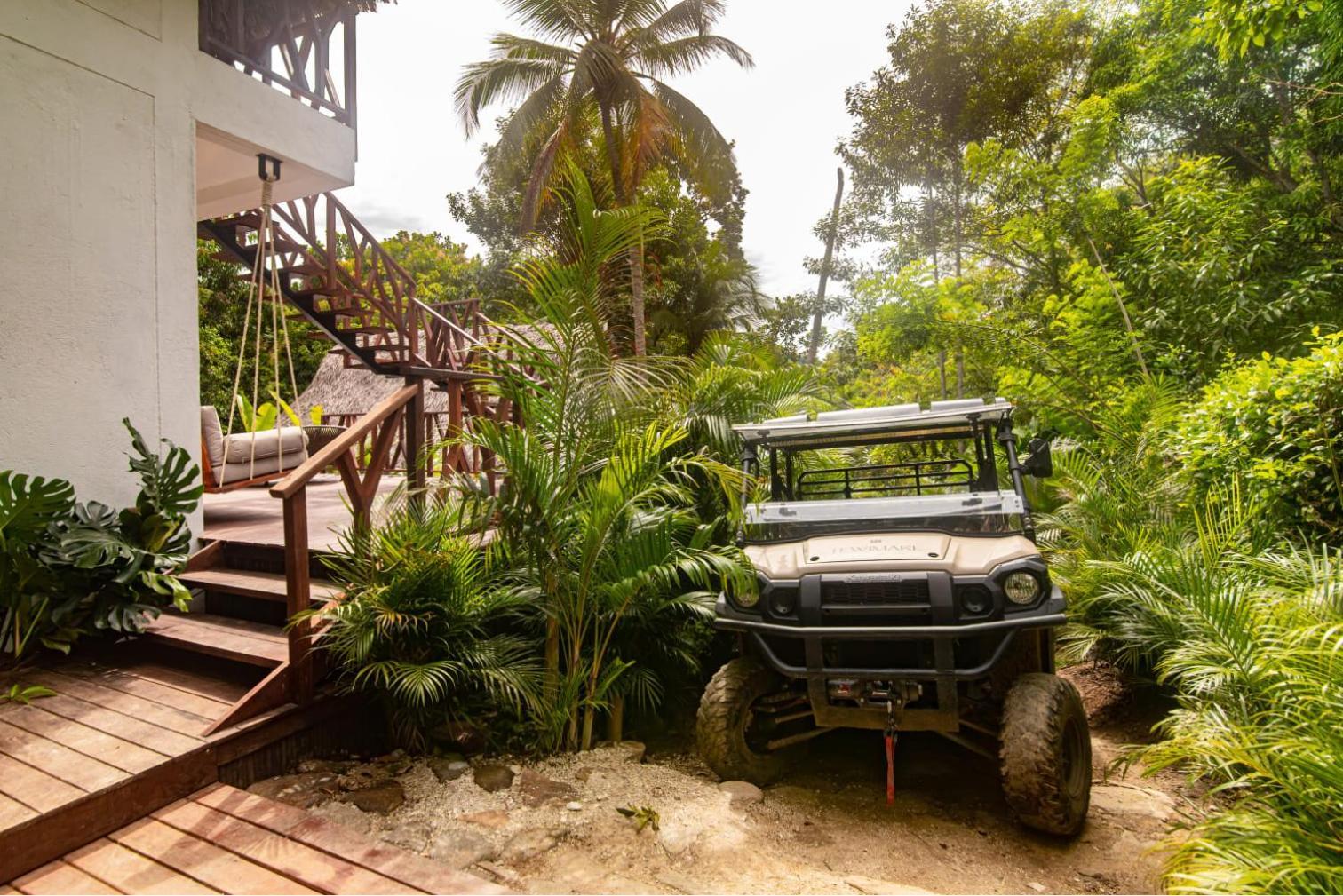 Tewimake Hotel Buritaca Bagian luar foto