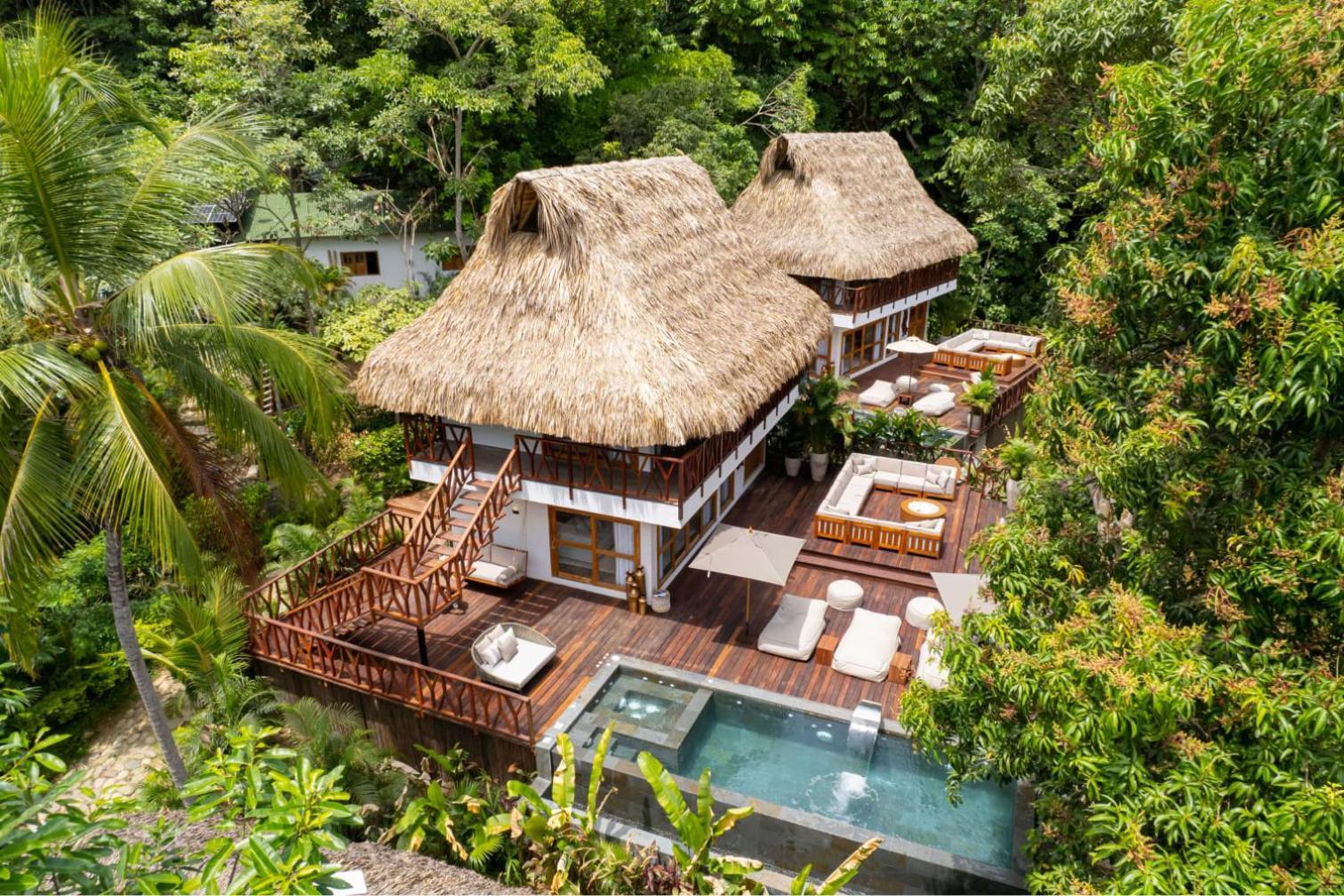 Tewimake Hotel Buritaca Bagian luar foto