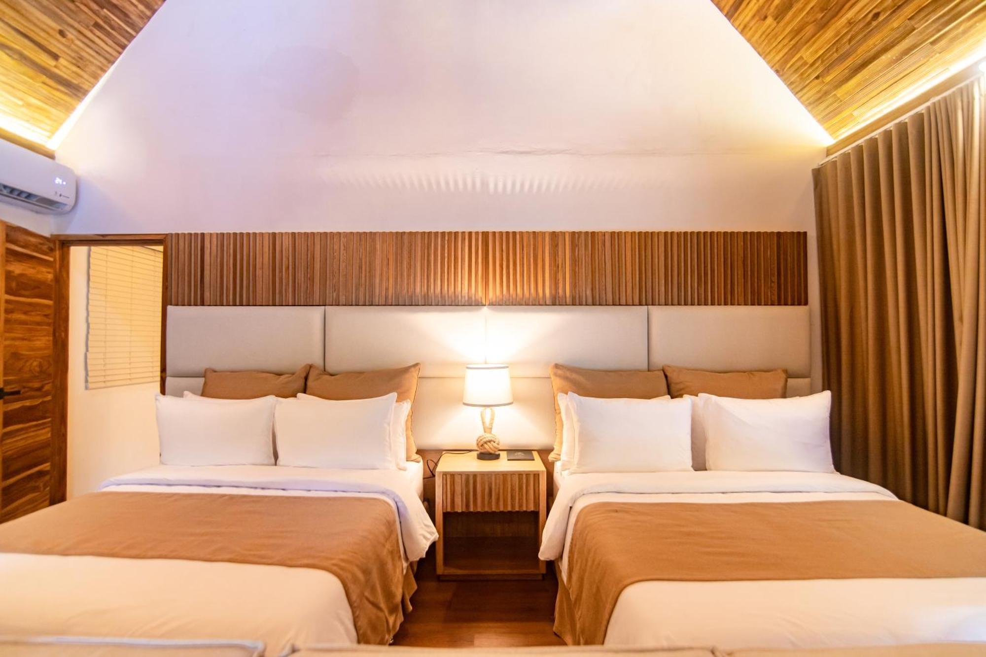 Tewimake Hotel Buritaca Bagian luar foto
